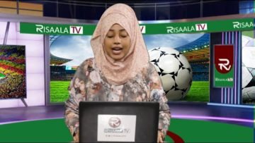 wararka ciyaaraha iyo xubinta football news
