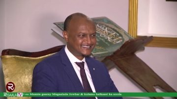 Warka Habeen ee Risaala TV