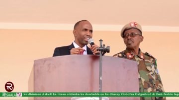 Warka Habeen ee Risaala TV