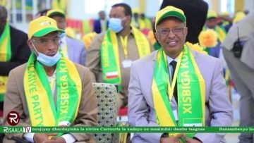 Warka Habeen ee Risaala TV