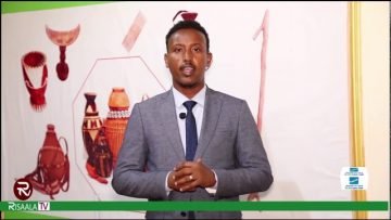 Warka Habeen ee Risaala Tv