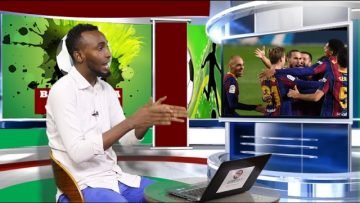 BARNAAMIJKA CIYAARAHA RISAALA TV