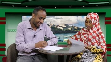 BARNAAMIJKA MADAAALADA JIMCAHA RISAALA TV