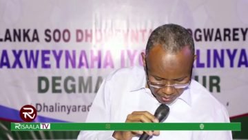 Maxaa hortaagan fulinta, ballanqaadyadii dowladda ee  lacagaha badan ku yaboohday?