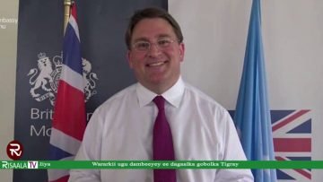 TOOS: WARKA HABEEN EE RISAALA TV