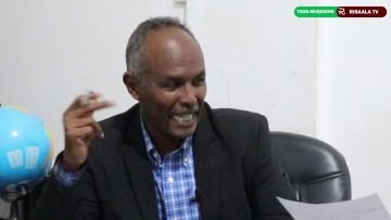 Wareysi xiiso badan Abuukaate Cali Xalane Ayaa ka wareysanay arrintan.