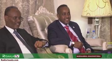 Barnaamijka Dhacdooyinka Risaala TV