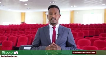 BARNAAMIJKA DHACDOOYINKA RISAALA TV 25-02-2021