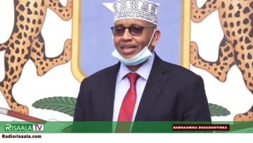 Barnaamijka Dhacdooyinka Risaala TV