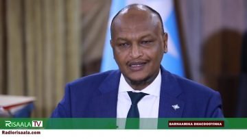 BARNAAMIJKA DHACDOOYINKA RISAALA