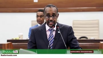 BARNAAMIJKA DHACDOOYINKA RISAALA TV