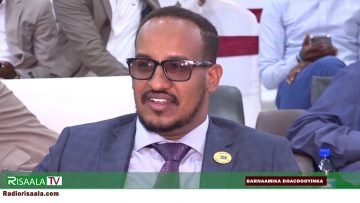 BARNAAMIJKA DHACDOOYINKA RISAALA TV