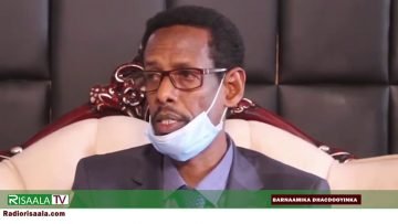 Barnaamijka Dhacdooyinka Risaala Tv