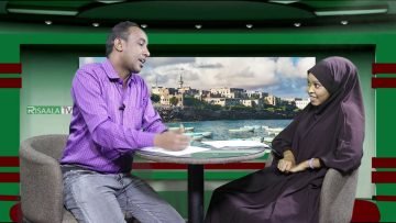 Barnaamijka Madadaalada Jimcaha Risaala Tv