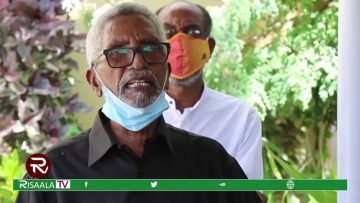 Cabdi Xaashi Heshiiska Baydhaba waa naloo heshiisay, waayo ma jirin cid Somaliland ku matashay.