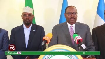 Dowladda Soomaaliya oo sheegtay in faragelin shisheeye lagu haayo doorashada