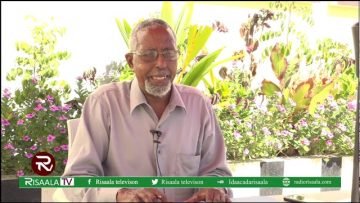 Garyaqaan C/raxmaan Xaaji oo sheegay in  la marin habaabiyey Dacwada qeyb kamida dhul ku yaalla ….