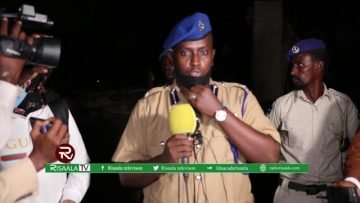 Khasaaraha ka dhashay Qaraxa Muqdisho oo la shaaciyay iyo nooca gaariga loo adeegsaday