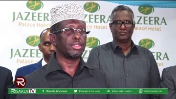 Madaxweynihii hore ee dalka oo ka hadlay Muddo xileedka dowladda ee dhamaadka ah