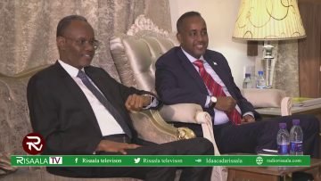 Maxaa hortaagan shirka Dowlada iyo Maamul Goboleedyada?