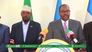 Maxaa sababay in ay baaqadaan 3 shir uga dameysay ee uu ku baaqay Madaxweynaha mudo xileedkiisu ….