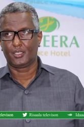 Midowga Musharixiinta oo shaaciyay in Farmaajo carqaladeeynayo wada-hadallada socda