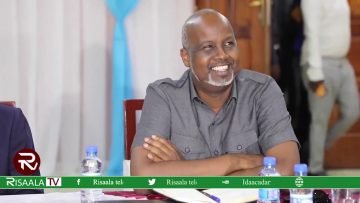 Midowga Musharrixiinta oo Caddeeyey Mowqifkooda 8 February