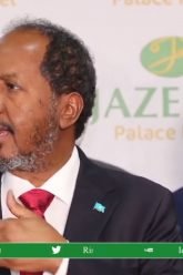 Mowqifka Musharraxiinta Madaxweyne ee Bannaanbaxa berri la qorsheeyey?