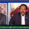 Prof. Xasan Sheekh Cali Nuur “Farmaajo waa nin aan waxba dhowreyn oo wax kasta laga filan karo”