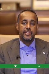 RW Rooble oo Wakiilada Beesha Caalamka kala hadlay khilaafka doorashada