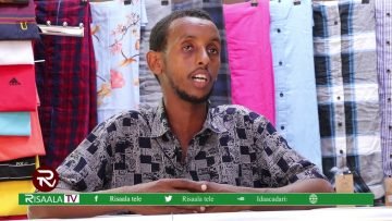 Suuqa xamar Wayne oo dib ufurmay kadib markii ay samayn kuyeelatay shaqaaqoyinkii ka dhacay muqdisho