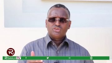 Taliyaha NISA oo la sheegay inuu masuul ka ahaa fashilkii ku yimid shirkii Xukuumadda iyo Mucaaradka