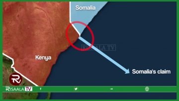 Waa nuucee diyaar garowga dacwadda badda ee Somalia?
