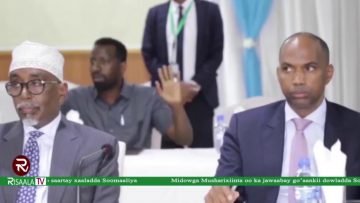 Warka Habeen Risaala TV