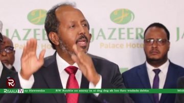 Warka Habeen Risaala TV