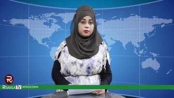 WARKA HABEEN RISAALA TV