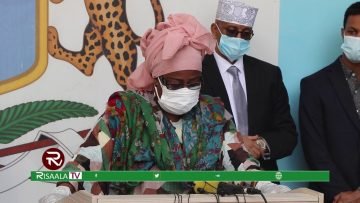 Xukuumada Soomaaliya oo war kasoo saartay abaaraha iyo biyo la,aanta dalka kajirta