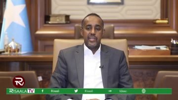 Xukuumadda Somalia oo guddi u saartay aaska madaxweynihii hore ee dalka