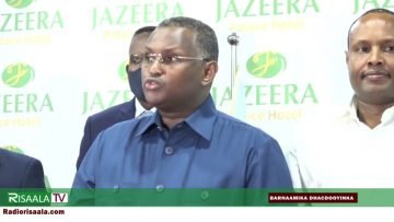 Barnaamijka dhacdooyinka ee Risaala Tv