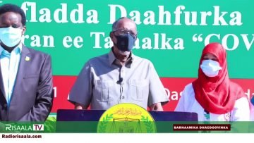 Barnaamijka Dhacdooyinka Risaala TV