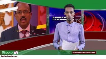 BARNAAMIJKA DHACDOOYINKA RISAALA TV