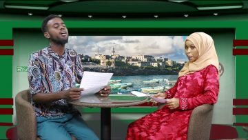 Barnaamijka Madadaalada Jimcaha Risaala tv