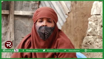 Carruur ay ilmada kaga qubatay dhibta haaya Hooyadood