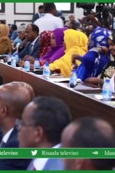 Golaha Shacabka oo kulan shaki laga muujiyay yeelanaya