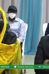 Kudlada Bad-Baado Qaran Ee  Golayaasha Baarlaanka Oo Ka Digay Muddo Kororsi