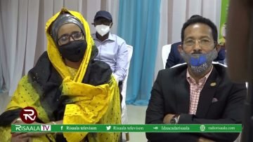 Kudlada Bad-Baado Qaran Ee  Golayaasha Baarlaanka Oo Ka Digay Muddo Kororsi