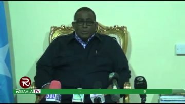 Maxaa ka jira in heshiis uu dhex maray Soomaaliya, Eretariya, & Itoobiya?