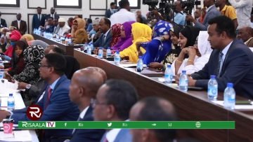 Maxay tahay walwalka ay ka qabaan Xildhibaanada kulanka maanta loo ballamay?