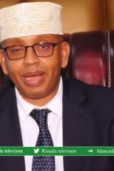 RW Rooble oo Isku-shaandheyn ku sameeyay qaar kamid ah Golihiisa Wasiirada