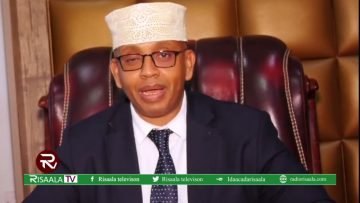 RW Rooble oo Isku-shaandheyn ku sameeyay qaar kamid ah Golihiisa Wasiirada